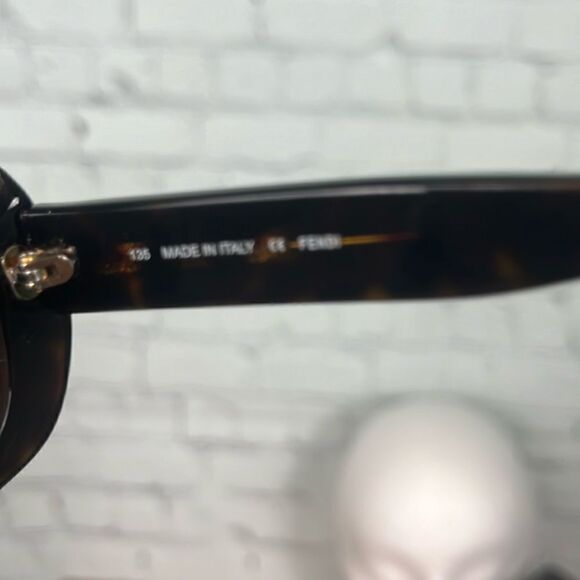 Fendi Black Sunglasses main image 13